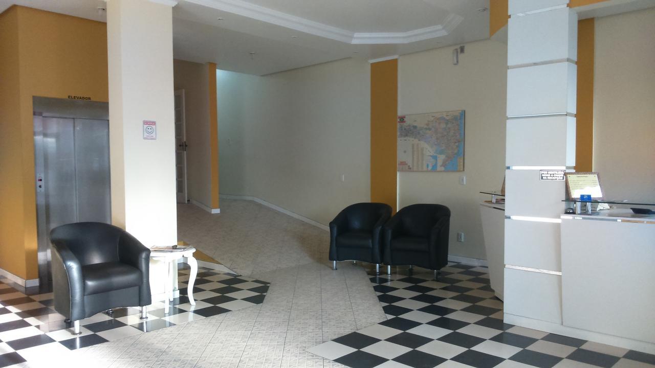 Premier Palace Hotel Araranguá 外观 照片