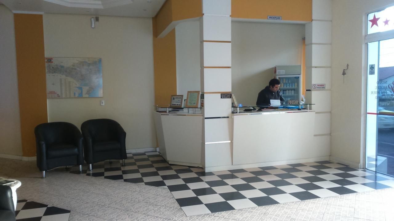 Premier Palace Hotel Araranguá 外观 照片