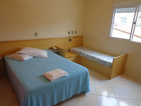 Premier Palace Hotel Araranguá 外观 照片