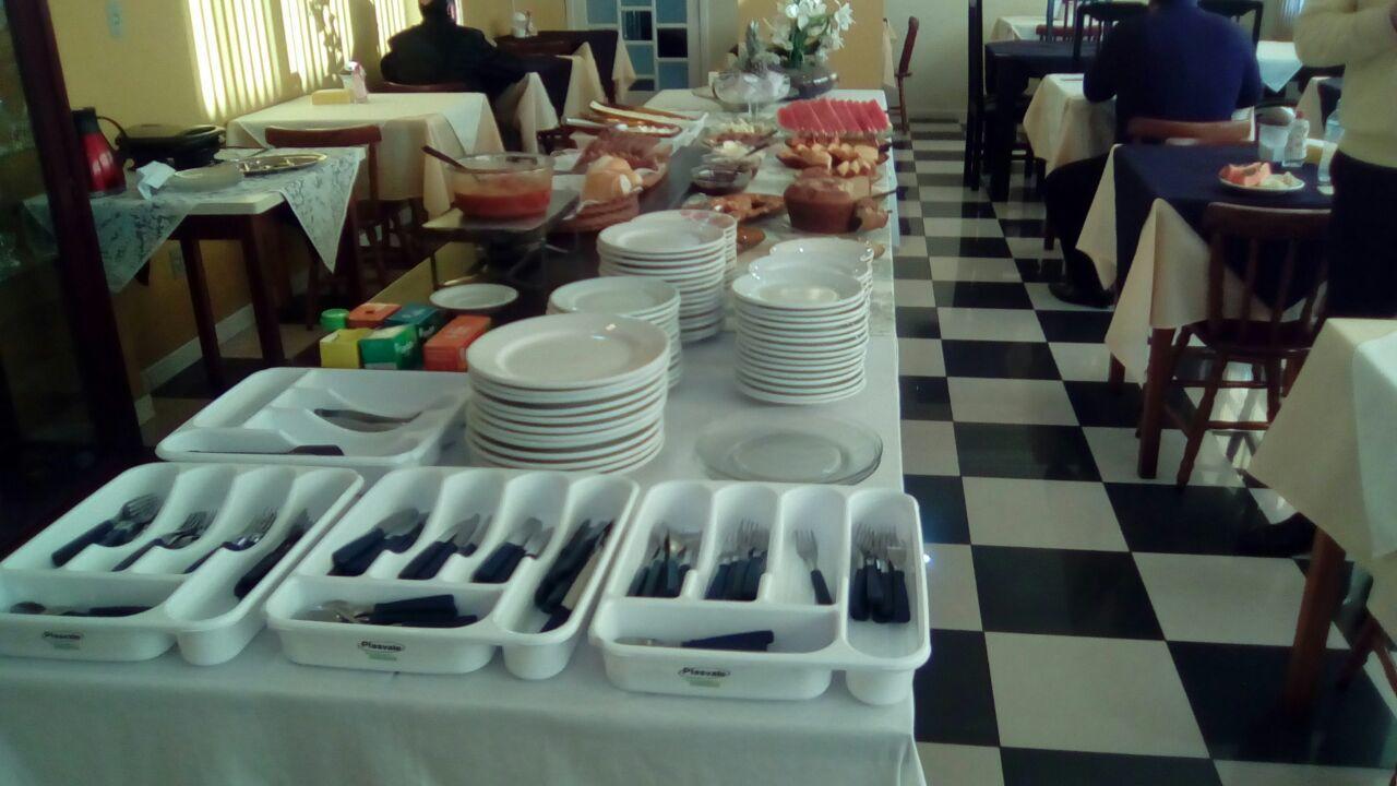 Premier Palace Hotel Araranguá 外观 照片