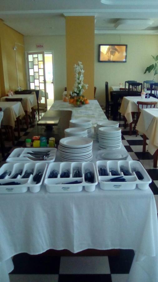 Premier Palace Hotel Araranguá 外观 照片