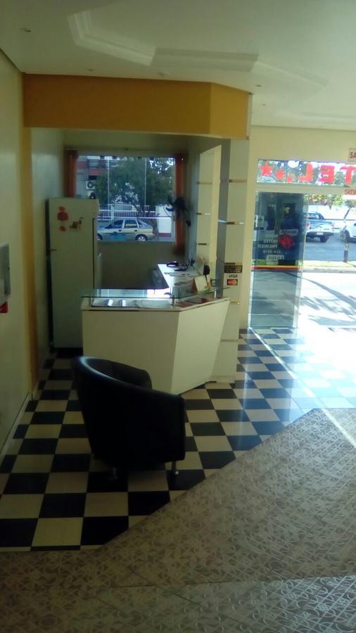 Premier Palace Hotel Araranguá 外观 照片